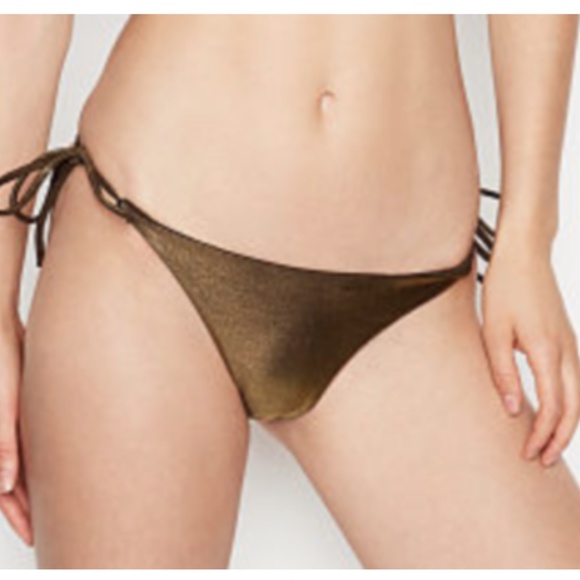 Victoria's Secret Other - NEW Victoria's Secret Side Tie Hipster Bikini Bottom
